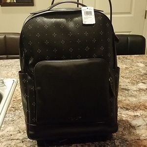 Coach backpack